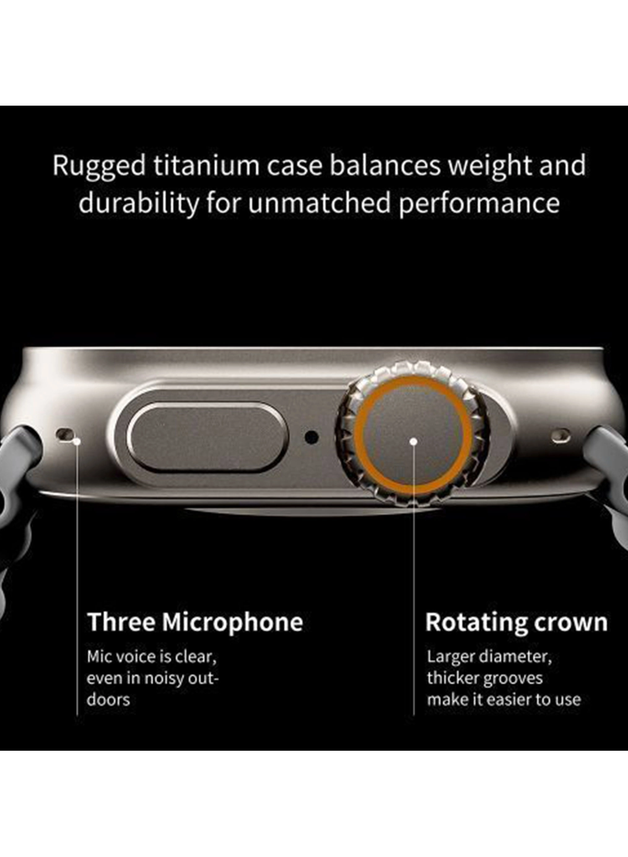 T900 Ultra - 2.09 in