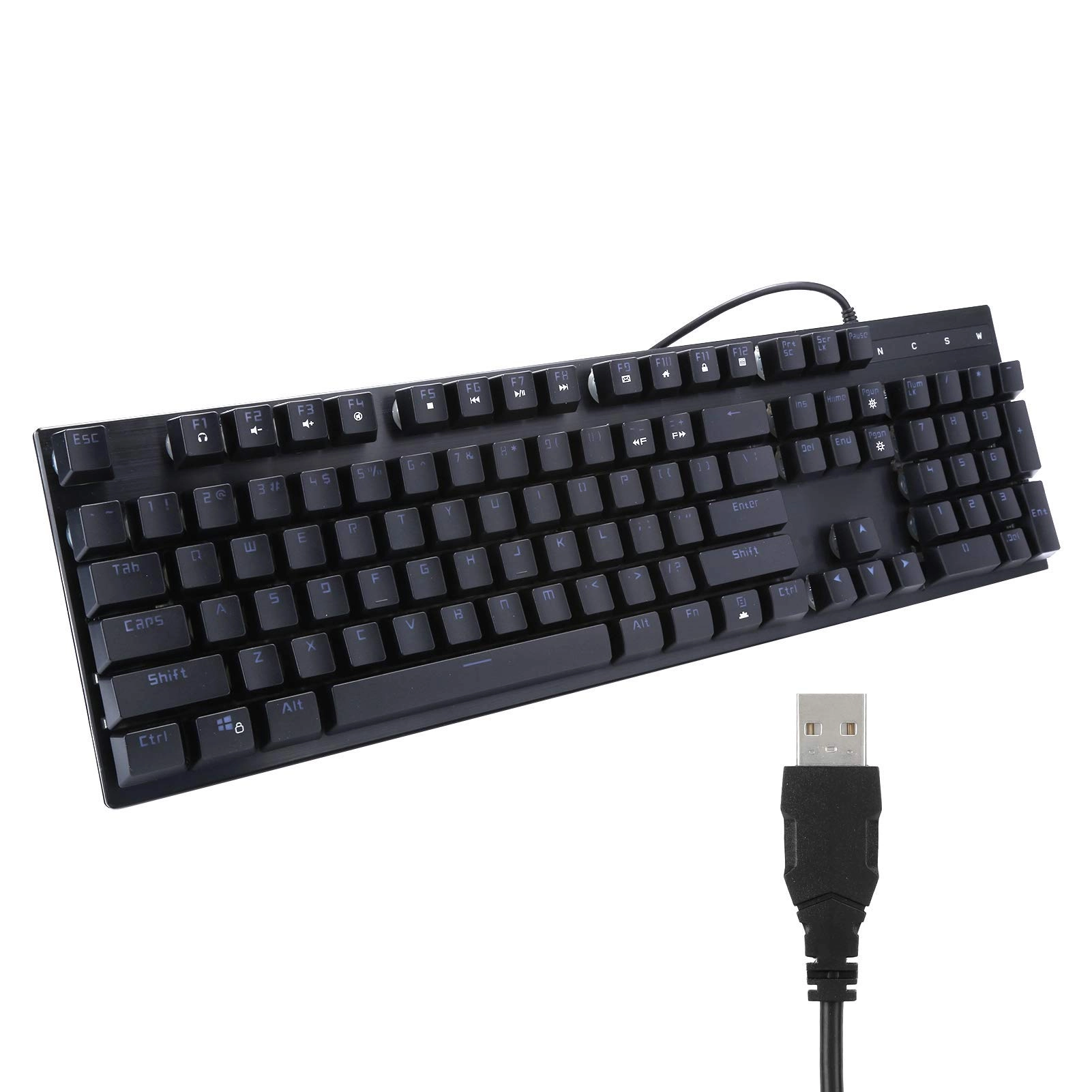 Mechanical Gaming Keyboard - Wired