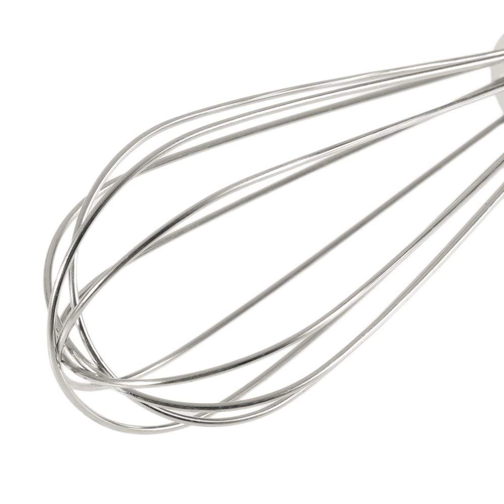 Hand Blender - Steel 9 Inches