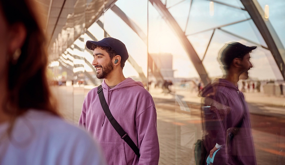 TAT3509GY Wireless Earbud