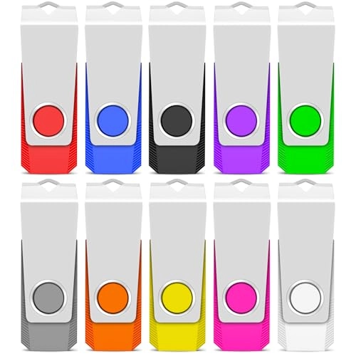 USB Stick - USB 2.0 USB Type A 4GB