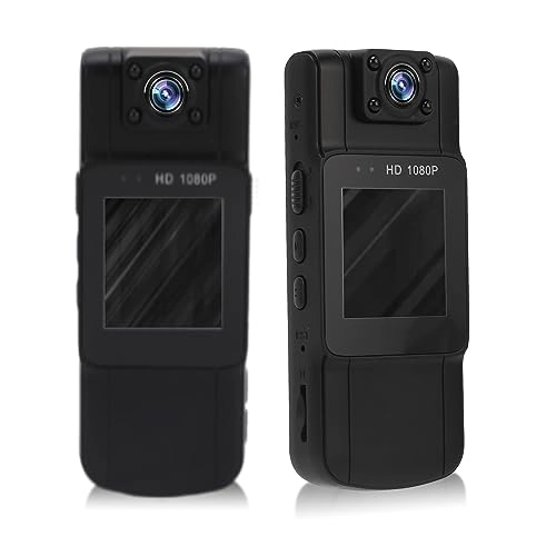 Body Camera - 1920 x 1080 pixels