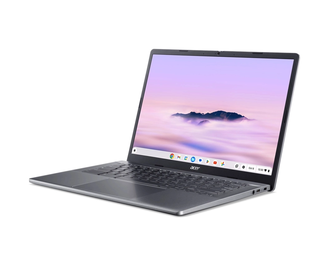 Chromebook Plus 514 CB514 - 14'' Core i3-N305 8GB DDR5 128GB SSD