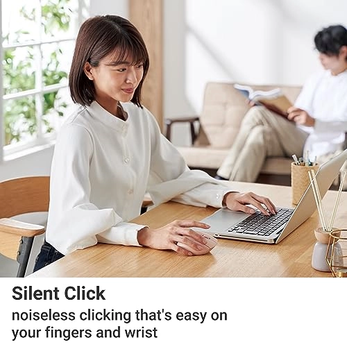 SHELLPA Ergonomic Mouse - Wireless