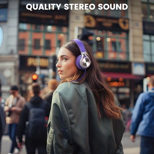 VK-126AB-US Wired Headphone