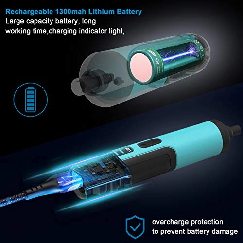 ES2 - 1300 Milliamp Hours