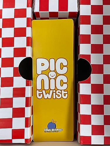 Picnic Twist - Card Game