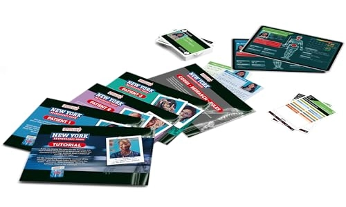 Medical Mysteries New York Puzzle