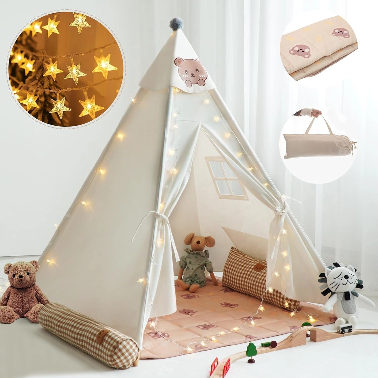 Teepee Tent