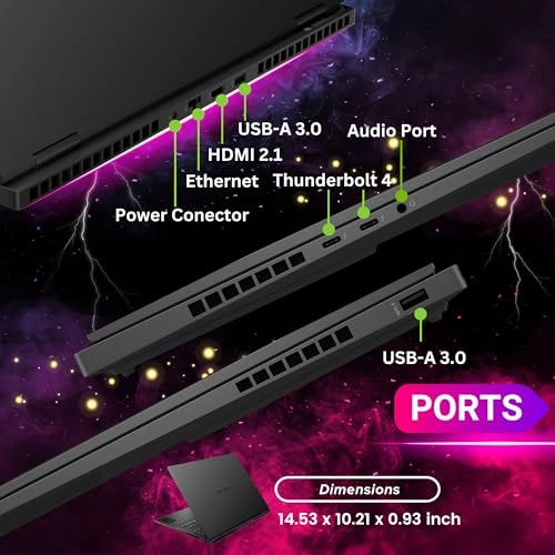 OMEN 16 - 16.1'' i9-13900HX 32GB DDR5 1TB SSD