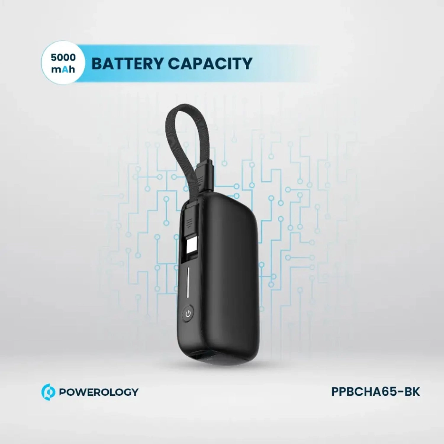 PD20W - 5000mAh 20W