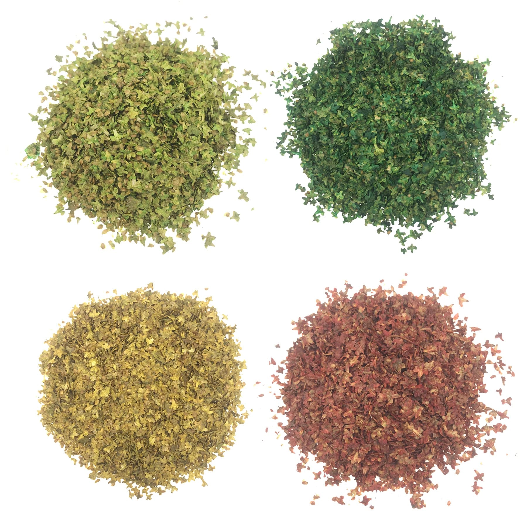 Model Scenery Leaf - 4