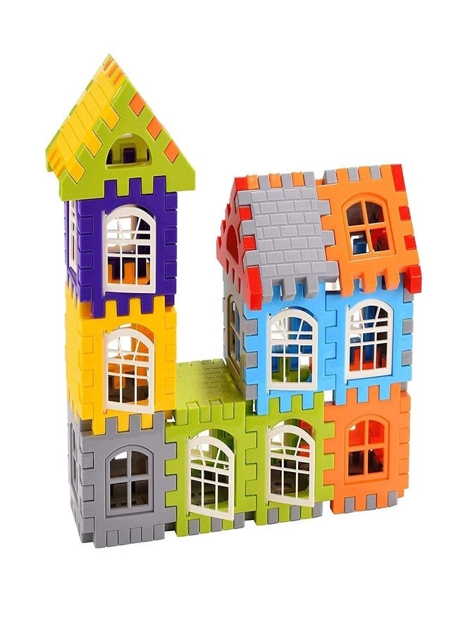 House Block - 92 pcs
