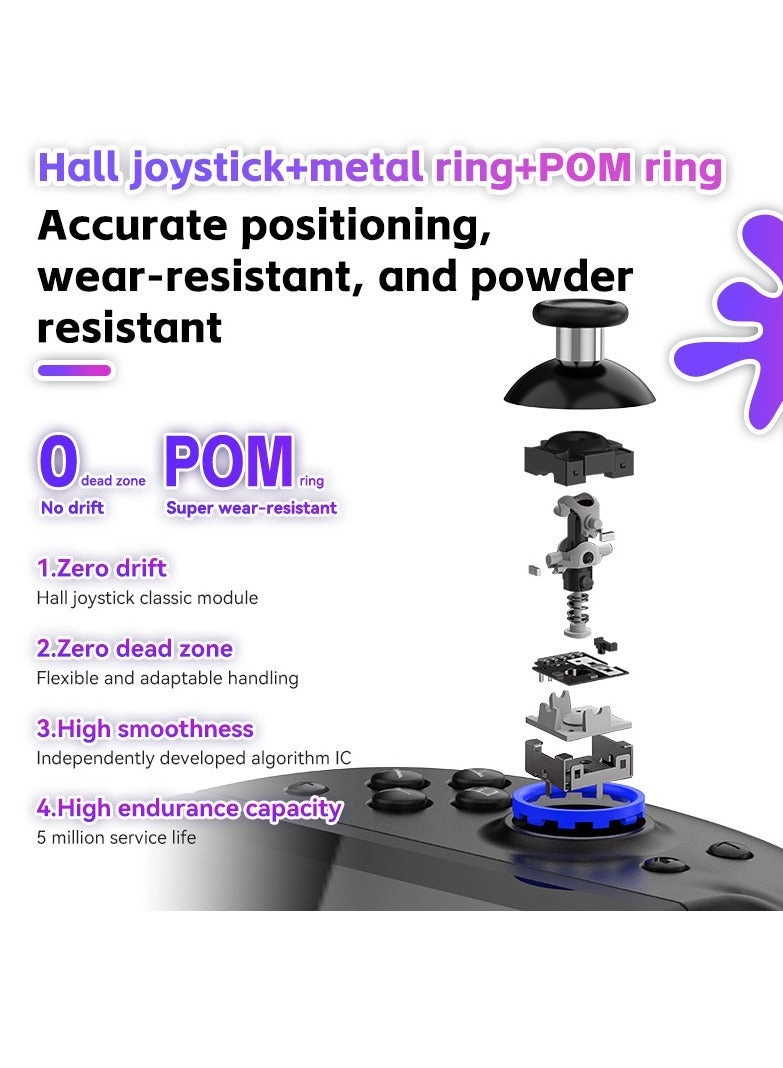 Nintendo Switch/Switch Lite/Switch OLED Pro Controller