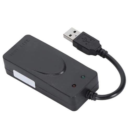 Dual Port USB2.0 56K External Modem