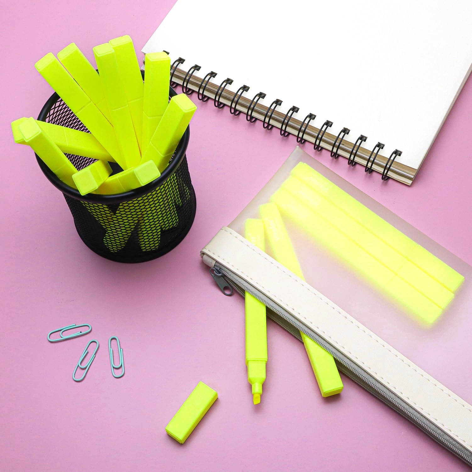 Highlighters - Assorted Colors Chisel