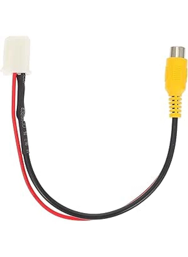 Tofficu Backup Camera Cable - Wireless