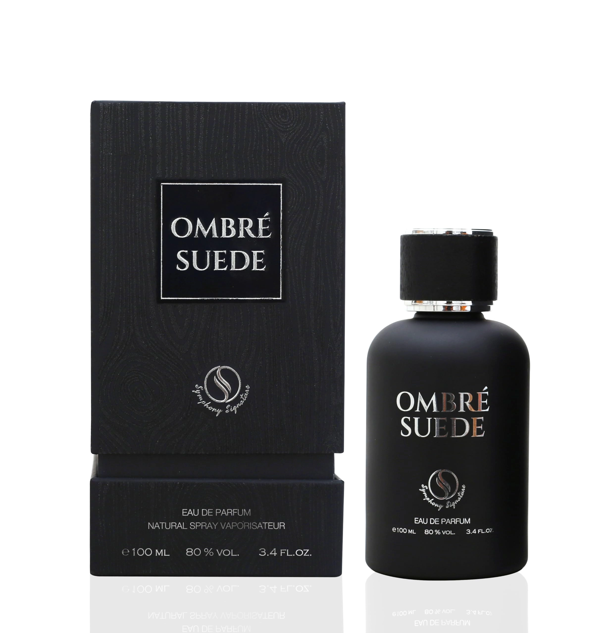 Symphony Perfume LLC OMBRÉ SUEDE Eau de Parfum 100ml