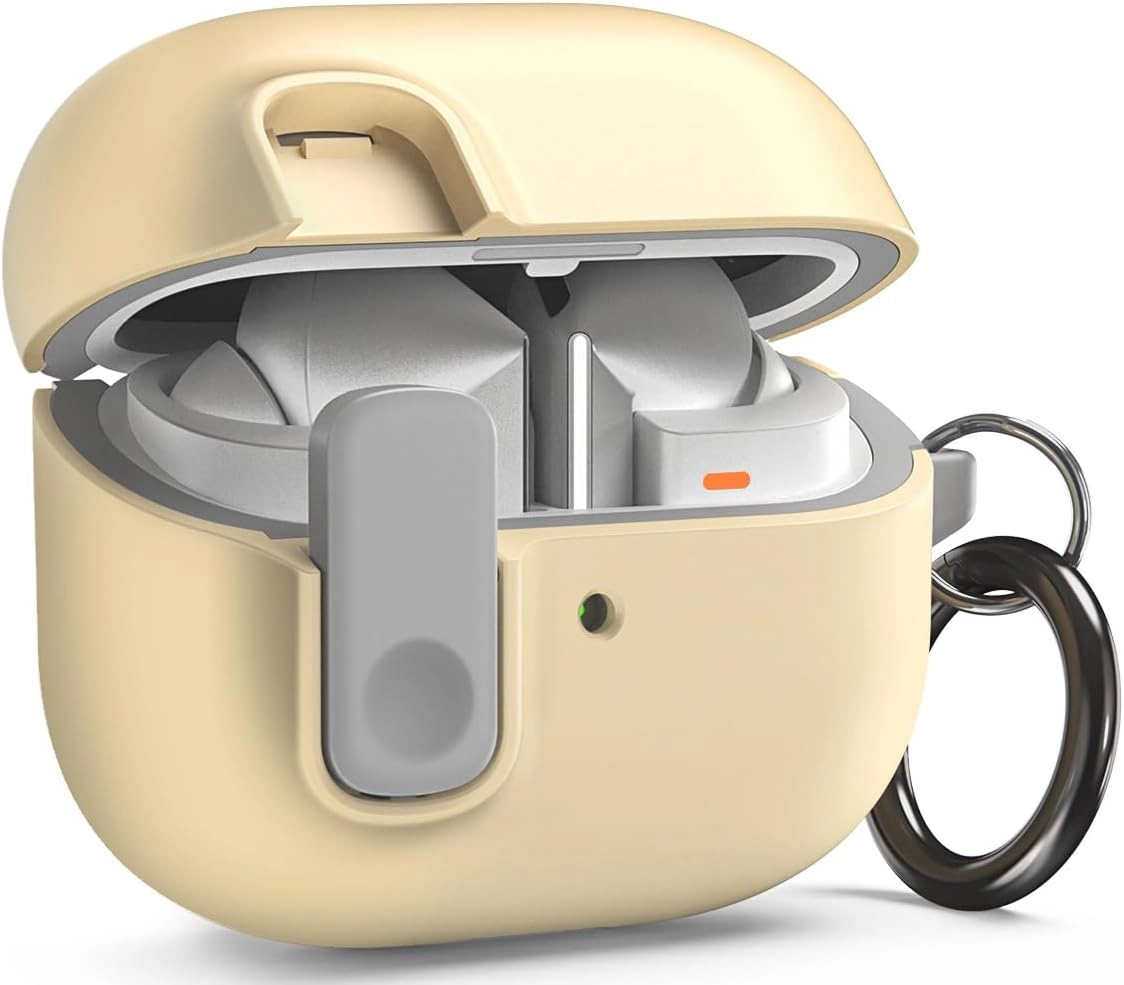 Case for Samsung Galaxy Buds3 and Galaxy Buds 3 Pro - Secure Lock