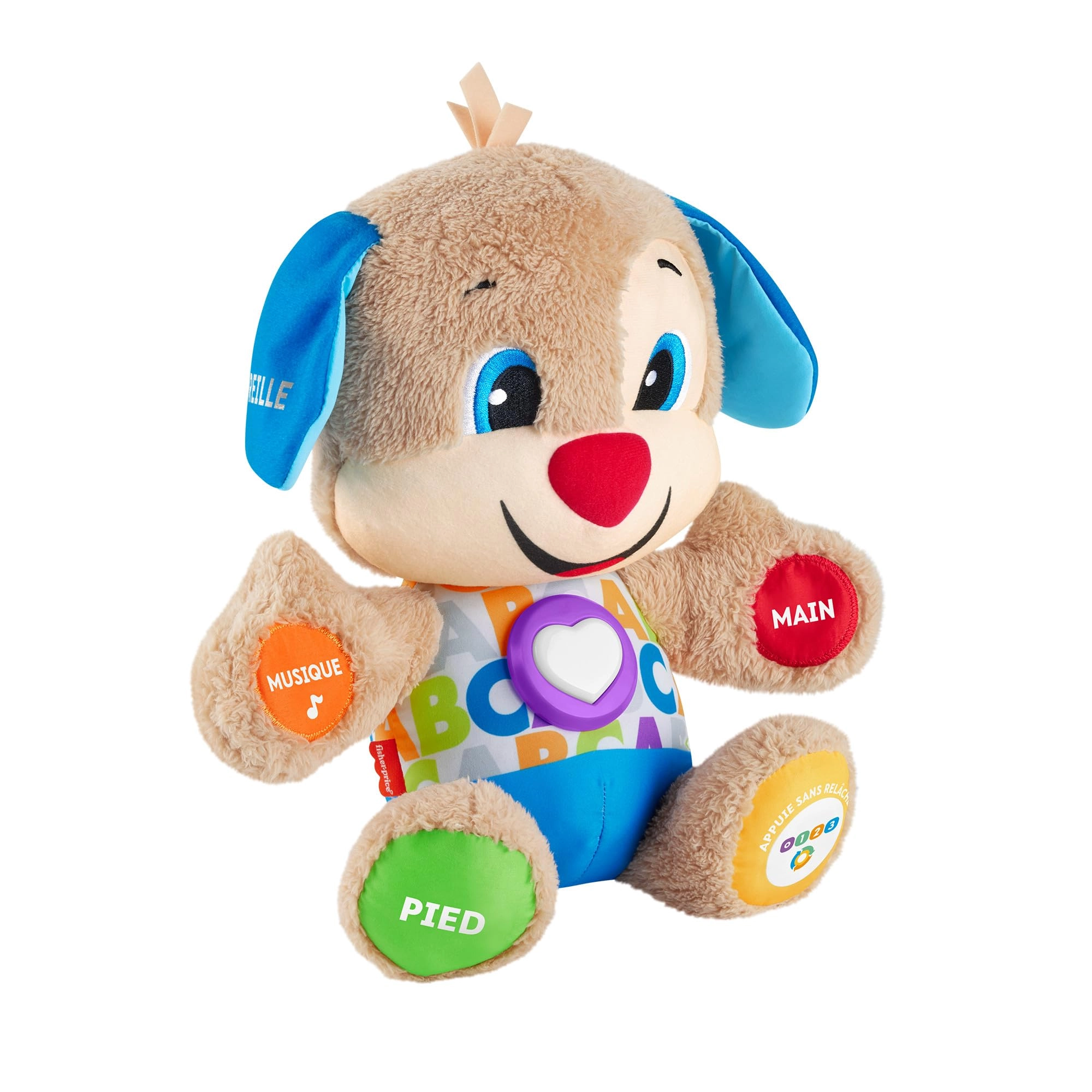 Mattel Fisher-Price Smart Stages Puppy FPM44 - 6 months to 3 years