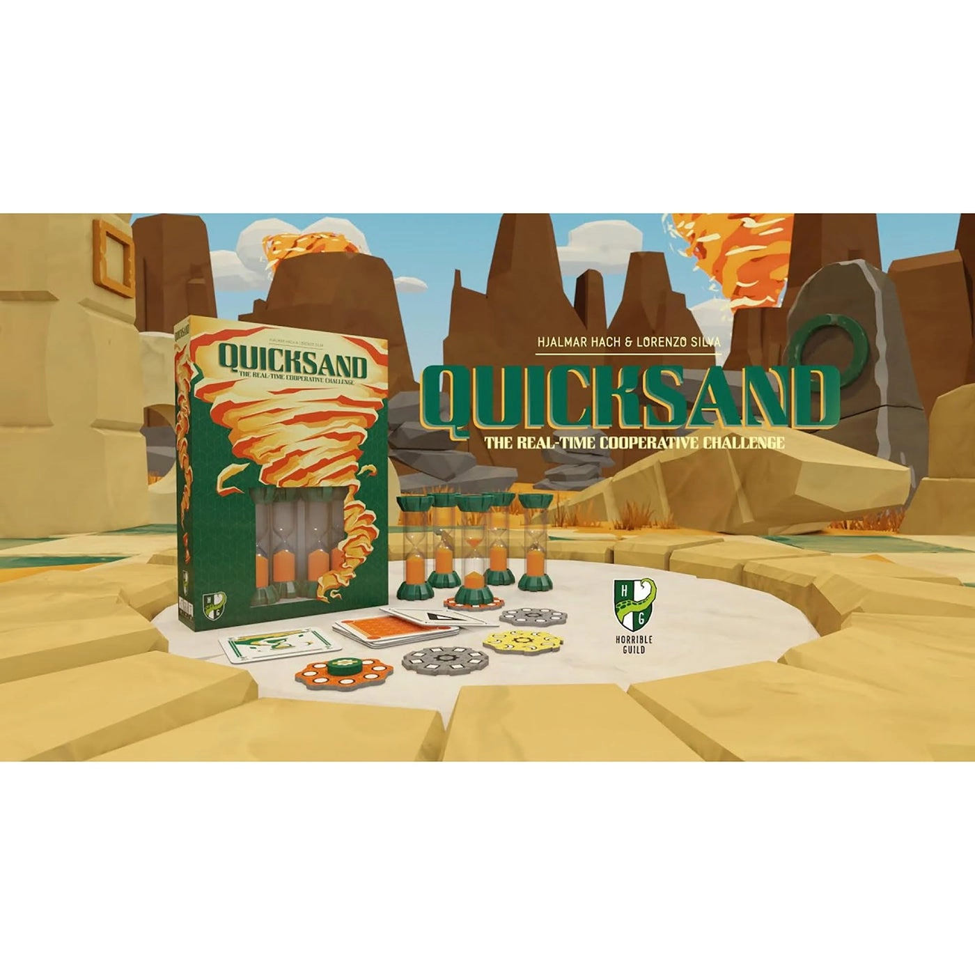 Quicksand - Real Time Cooperative Time Management
