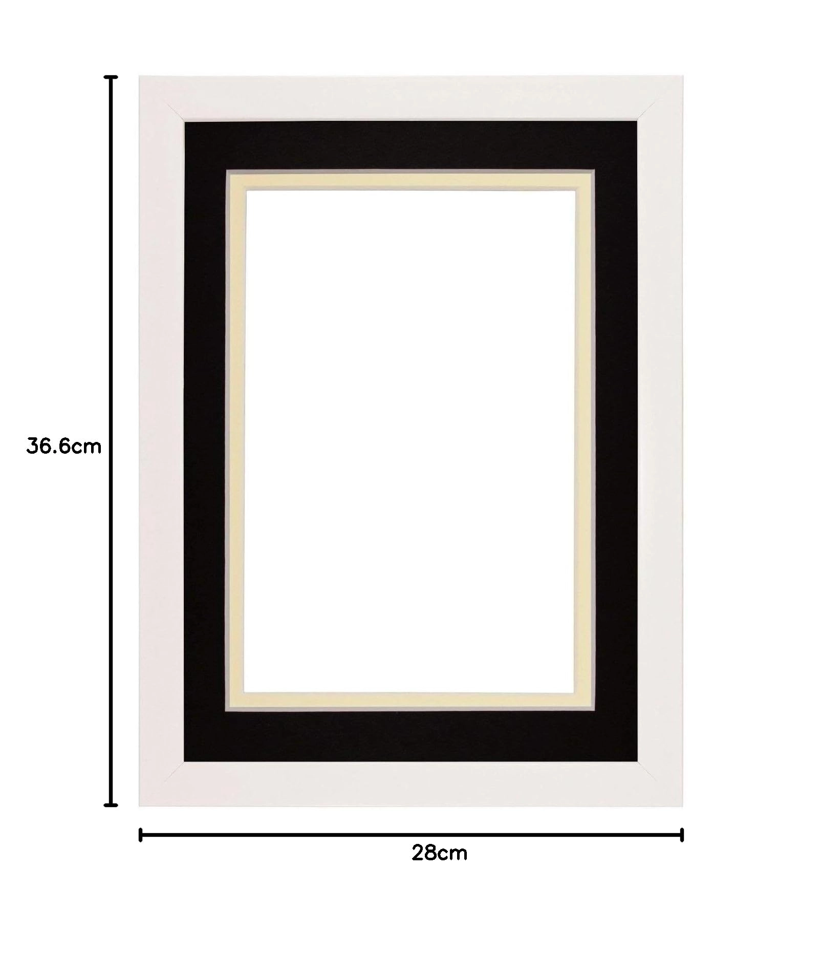 Rainbow Range - 12"x8" 1