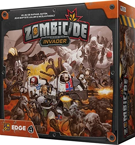 Zombicide Invader: Saison 1
