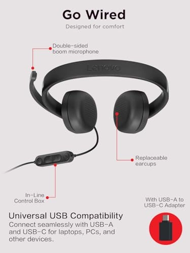 115 Wired Headset