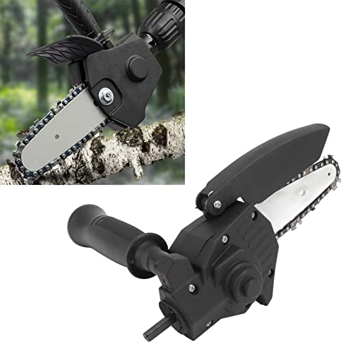 Electric Chain Saw Converter - Portable Mini