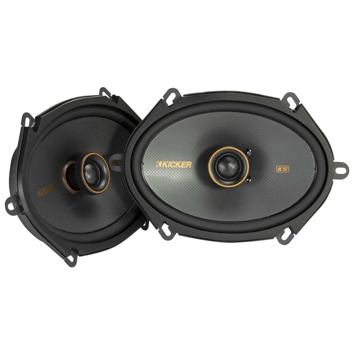 KSC680 - 6x8" Coaxial
