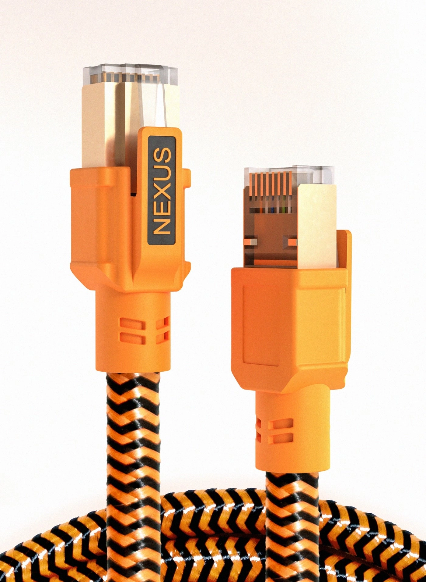 Nexus CAT8 Sftp Braided - 2 m