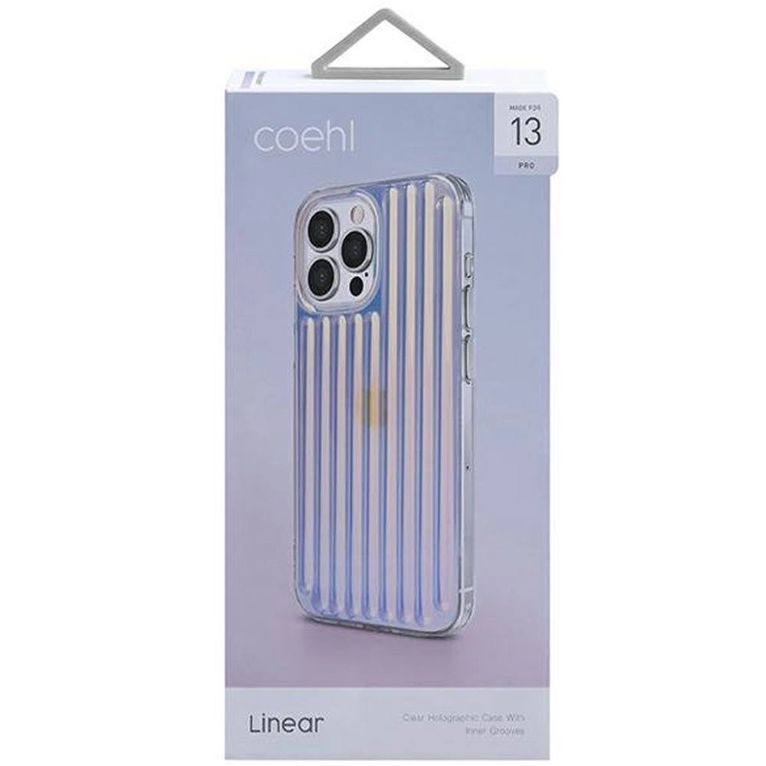 Linear Back Case for Apple iPhone 13 Pro