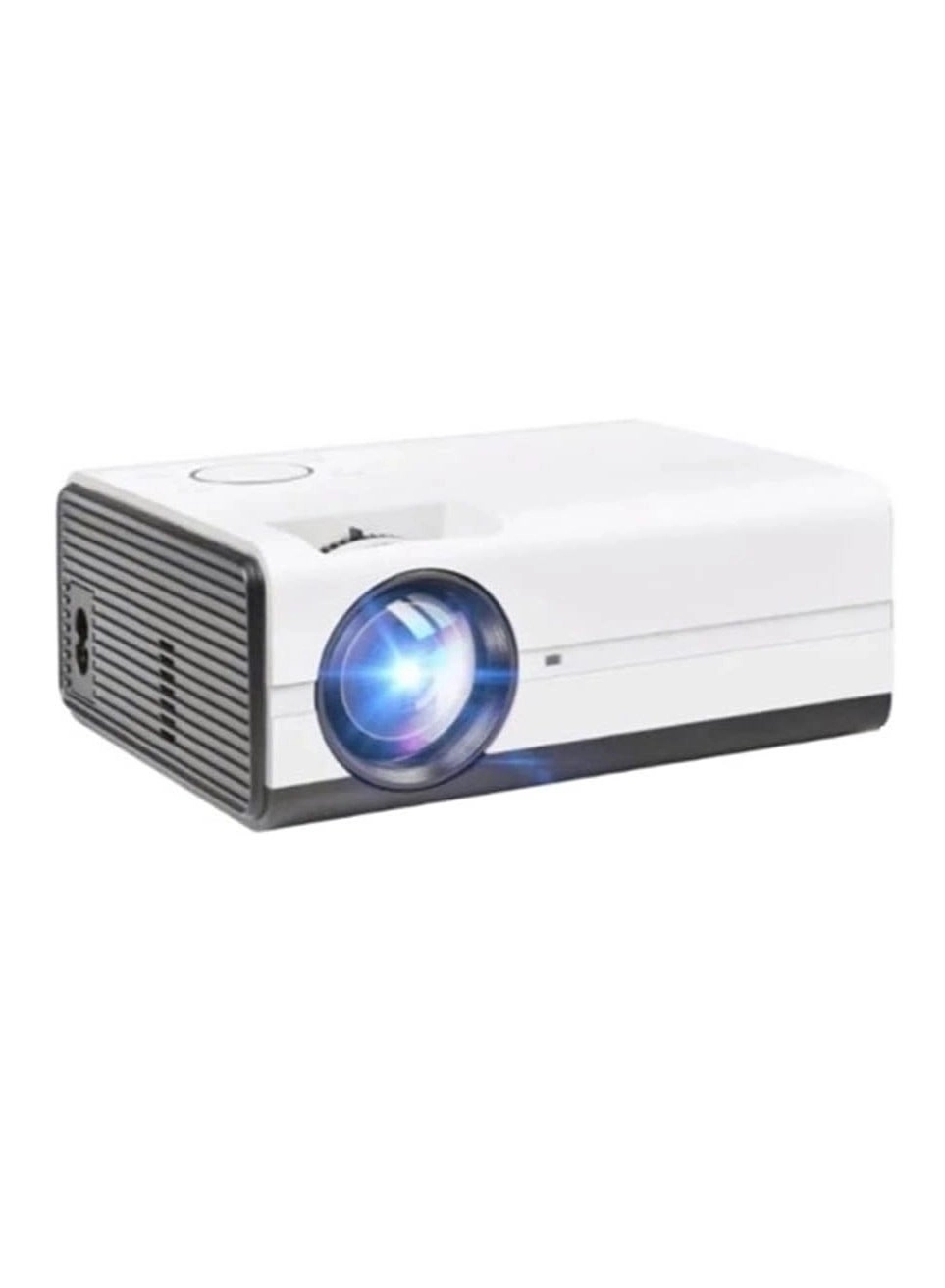 Portable Projector 1pc, White 4