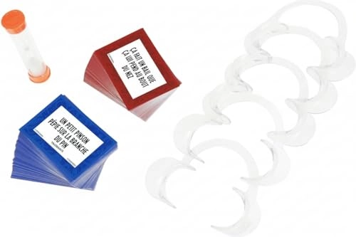 Mouthpiece Expansion Pack - English 18 years and up