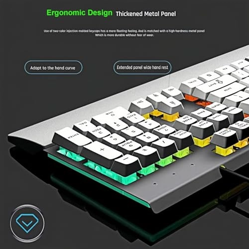 Wired Keyboard - Wired