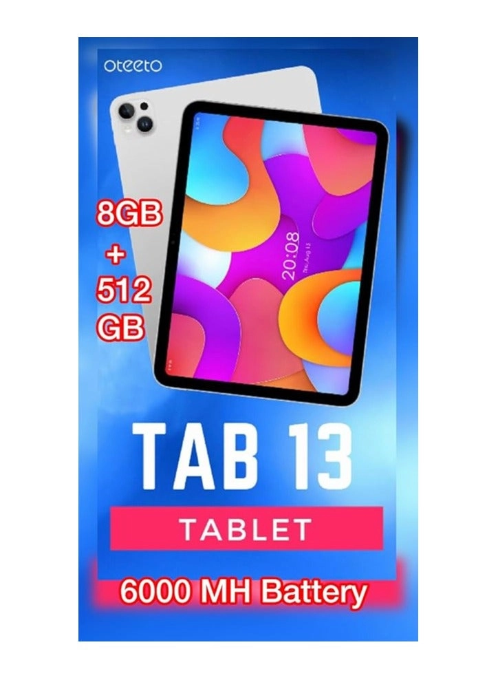 TAB 13 - 512GB 10.1"