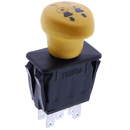 Clutch PTO Switch - Kill Switch 2 Positions
