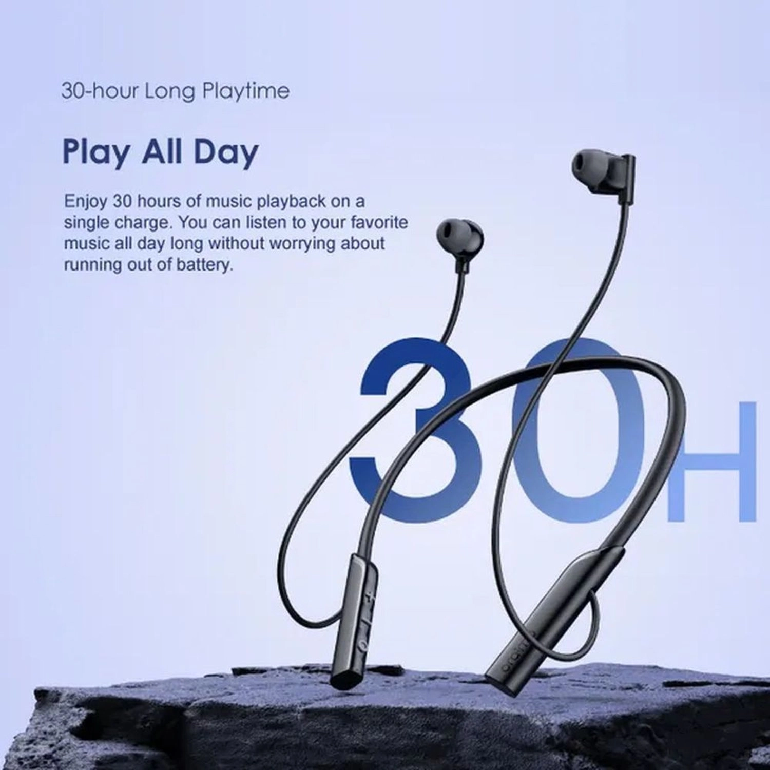 OEB-E311BLK Wireless Headset