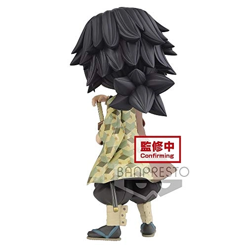 Giyu Tomioka Q posket - Demon Slayer: Kimetsu no Yaiba - ver.B Multiple Colors (20.32 cm) (BP17435)