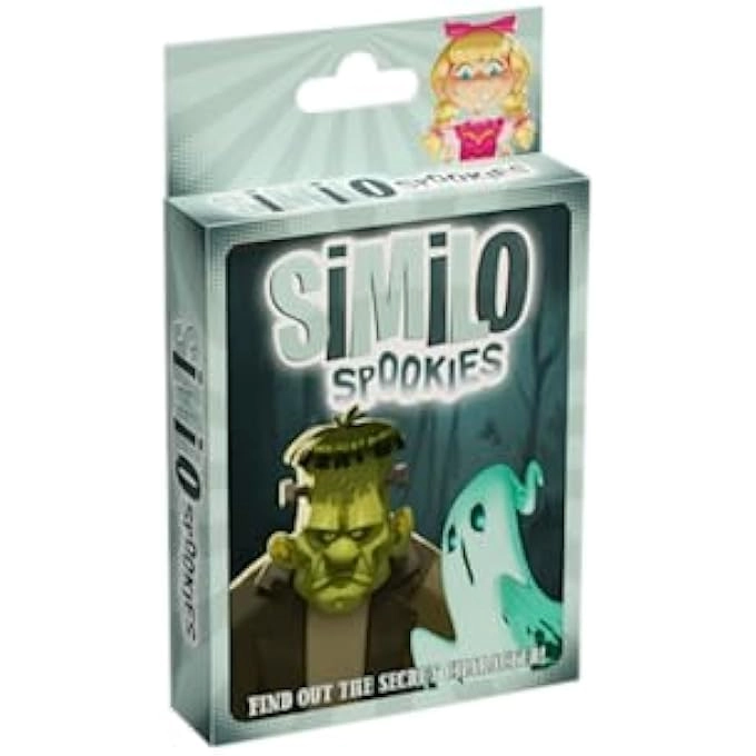 Horrible Guild Similo: Spookies