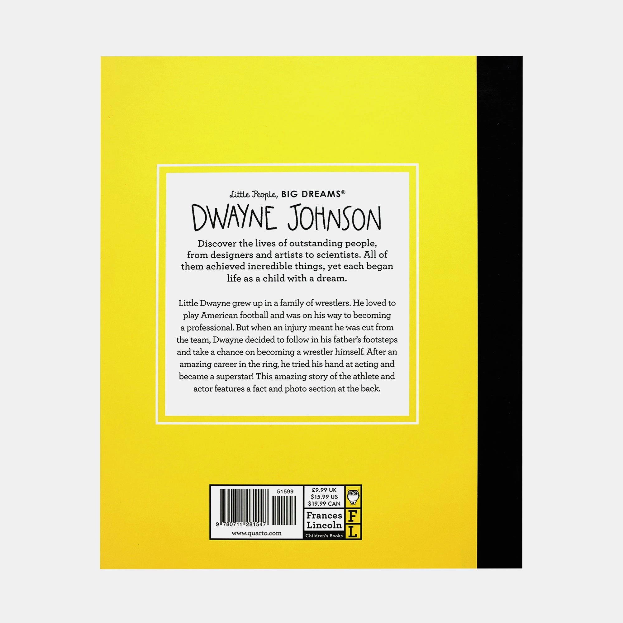 Dwayne Johnson
