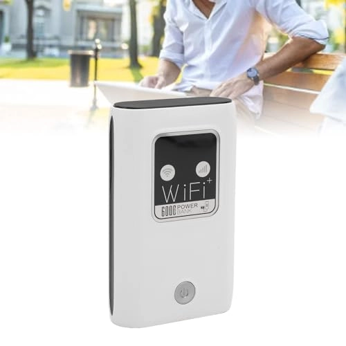 Portable WiFi Router - 300 Mbps 802.11 B/G/N