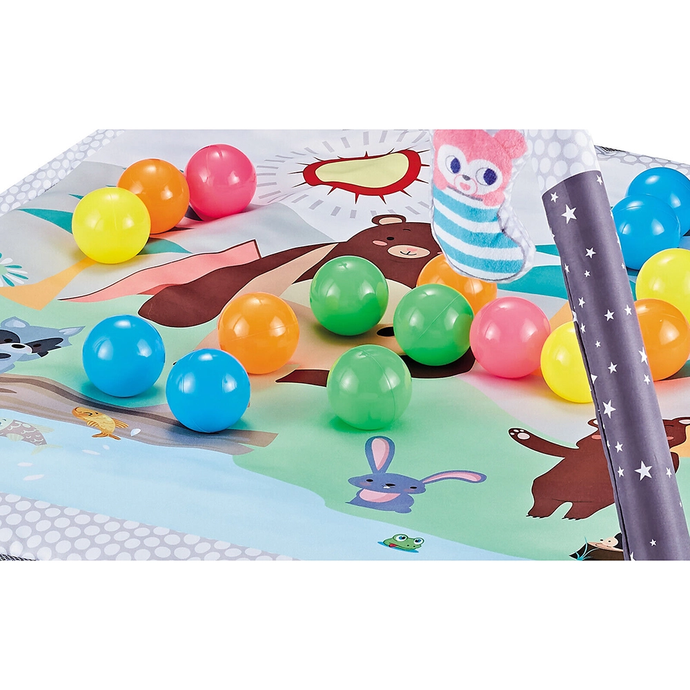 Baby Play Mat Activity Gym - 0 month & above