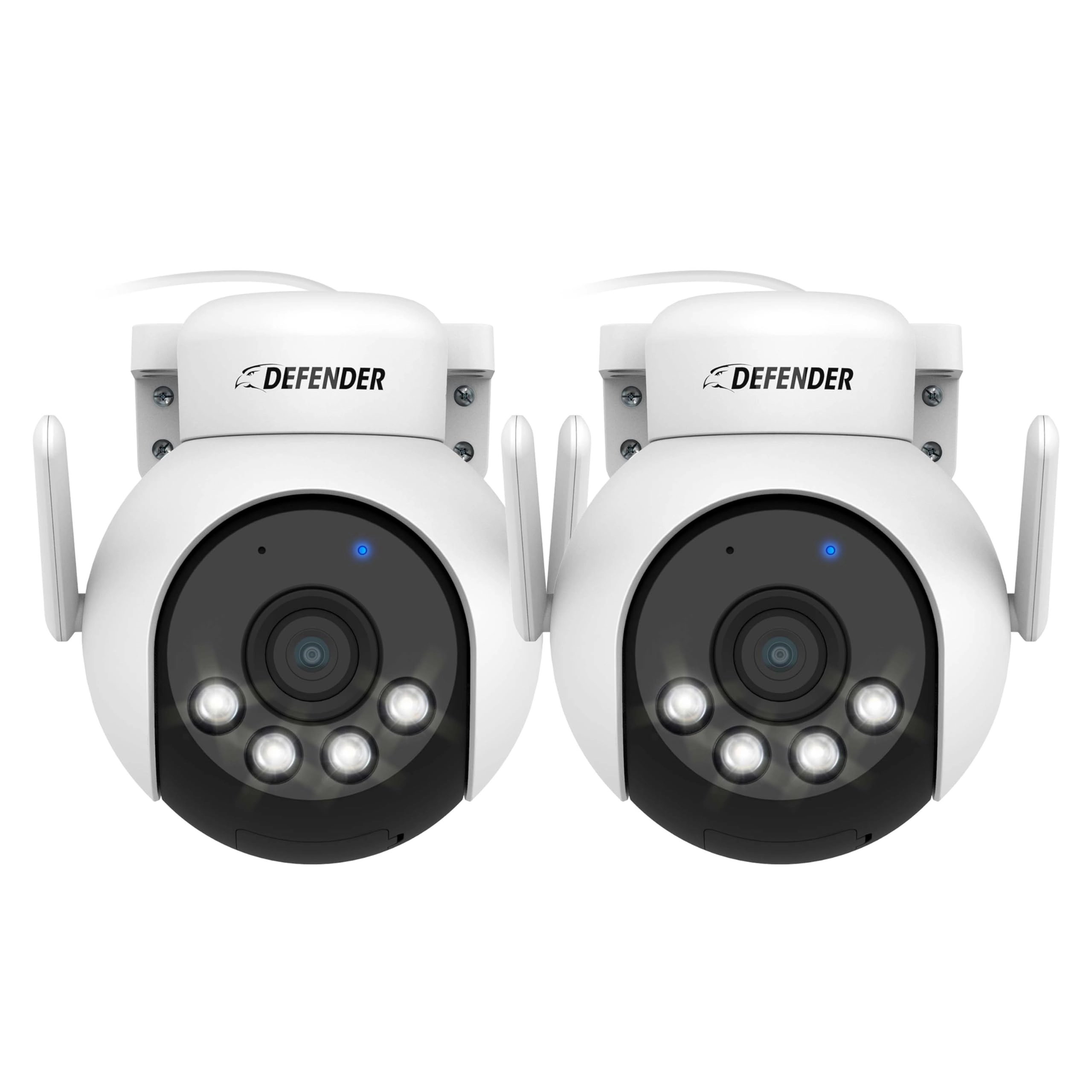Defender Everwatch PTZ - 4K 2 Pack