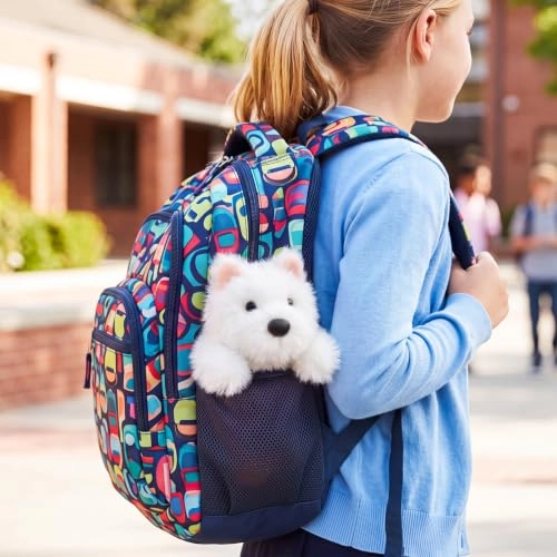 West Highland White Terrier - 18 cm