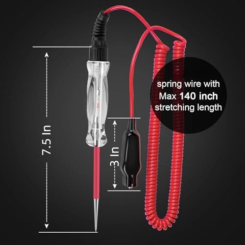 Automotive Circuit Tester - 3-48V
