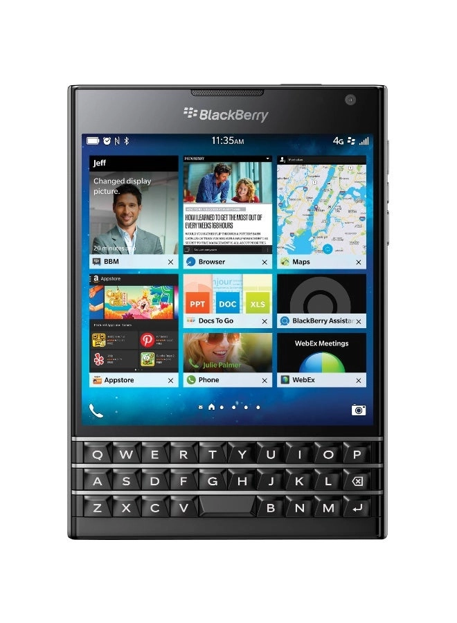 BlackBerry Passport - 3 GB 32 GB