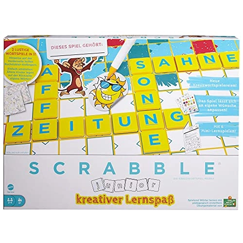 Scrabble Junior