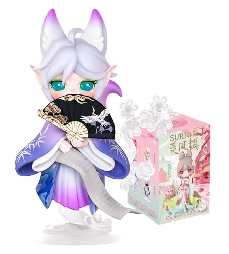 Rolife Blind Box - Suri Fairy Town 1PC