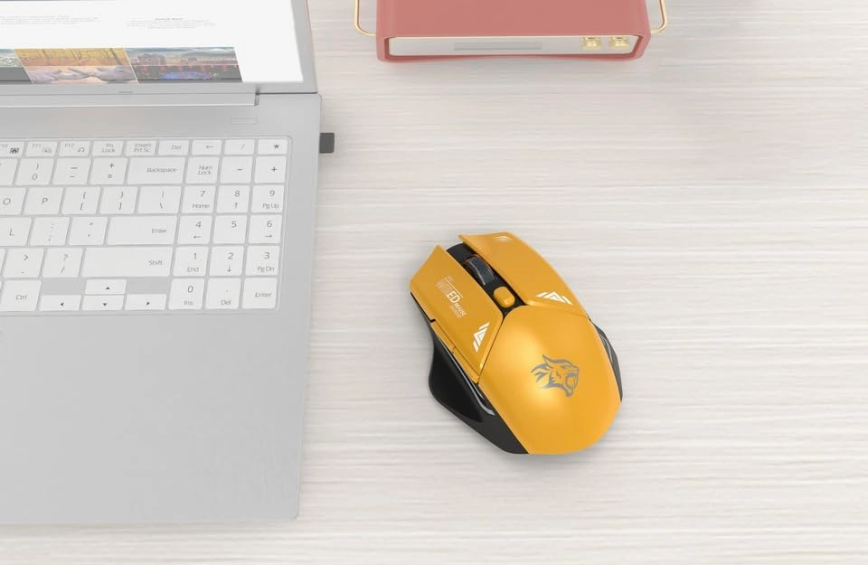 Gaming Mouse - Wireless